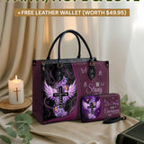 Courage Leather Handbag Deal
