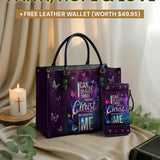 Limitless Leather Handbag Deal