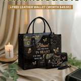 Pure Leather Handbag Deal