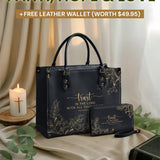 Trust Leather Handbag Deal