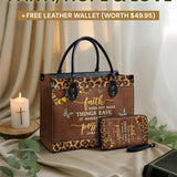 Possible Leather Handbag Deal