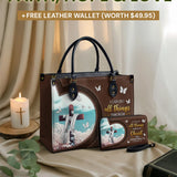 Rise Leather Handbag Deal