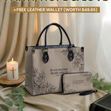 Complete Leather Handbag Deal