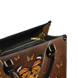 Serene Leather Handbag Deal