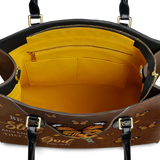 Serene Leather Handbag Deal