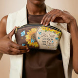 "Presence" - Psalm 46:10 Eclipse Makeup Bag