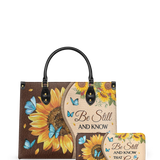 Presence Leather Handbag Deal