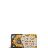"Presence" - Psalm 46:10 Wallet