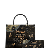 Pure Leather Handbag Deal