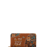 "Stillness" - Psalm 46:10 Wallet