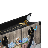 "Faith" Leather Handbag