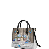 "Faith" Leather Handbag