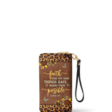 "Possible" - Luke 1:37 Wallet