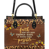 Possible Leather Handbag Deal