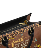 Possible Leather Handbag Deal
