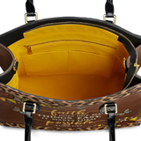Possible Leather Handbag Deal