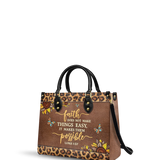 Possible Leather Handbag Deal