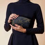 "Trust" - Proverbs 3:5 Eclipse Makeup Bag