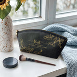 "Trust" - Proverbs 3:5 Eclipse Makeup Bag