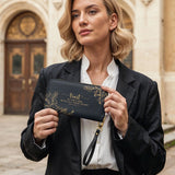"Trust" - Proverbs 3:5 Wallet