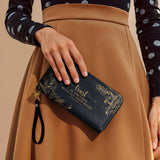 "Trust" - Proverbs 3:5 Wallet