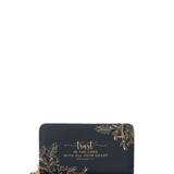 "Trust" - Proverbs 3:5 Wallet