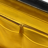 "Trust" - Proverbs 3:5 Leather Handbag