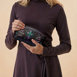 "Unshaken" - Psalm 46:5 Eclipse Makeup Bag