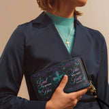 "Unshaken" - Psalm 46:5 Wallet