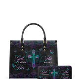 Unshaken Leather Handbag Deal