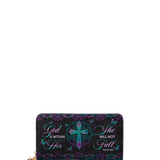 "Unshaken" - Psalm 46:5 Wallet