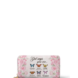 "Flutter" Wallet