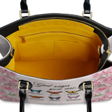 Flutter Leather Handbag Deal