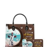 Rise Leather Handbag Deal
