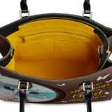 Rise Leather Handbag Deal