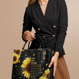 "Glory" Leather Handbag
