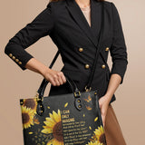 "Glory" Leather Handbag