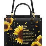 "Glory" Leather Handbag