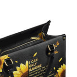 "Glory" Leather Handbag