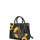"Glory" Leather Handbag