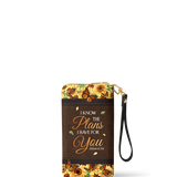 "Renew" - Jeremiah 29:11 Wallet