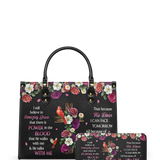 Redeem Leather Handbag Deal