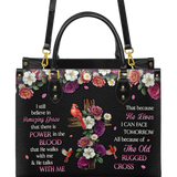 Redeem Leather Handbag Deal