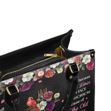 Redeem Leather Handbag Deal