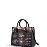 Redeem Leather Handbag Deal