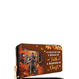 "Warrior" Wallet