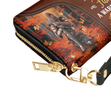 "Warrior" Wallet