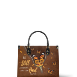 Serene Leather Handbag Deal