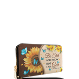 "Presence" - Psalm 46:10 Wallet