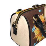 "Presence" - Psalm 46:10 Mini Satchel